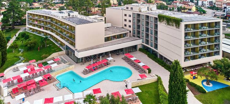 普拉瓦拉古纳公园酒店(Hotel Park Plava Laguna)图片