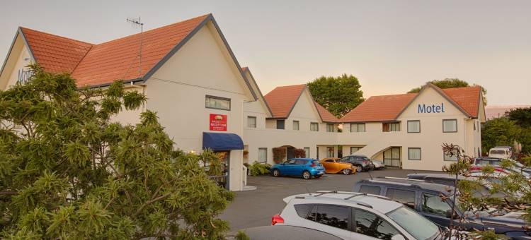 罗托鲁瓦凯库拉贝拉汽车旅馆(Bella Vista Motel Rotorua)图片