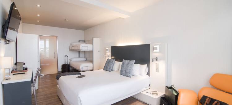 珀蒂宫卡纳莱哈斯塞维​​​​利亚酒店(Petit Palace Canalejas Sevilla)图片