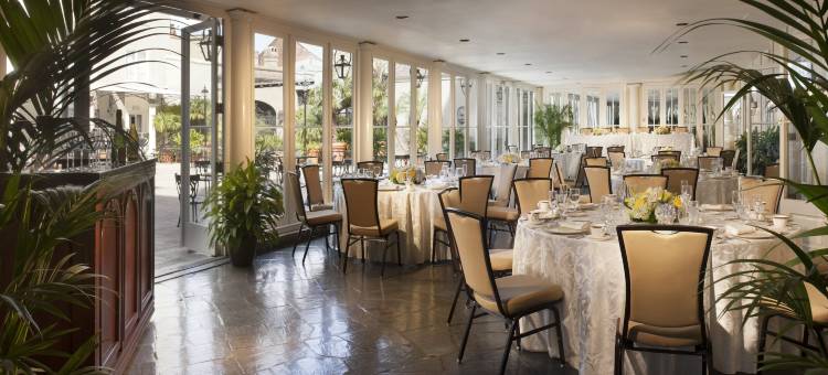 奥尔良皇家欧姆尼酒店(Omni Royal Orleans Hotel)图片