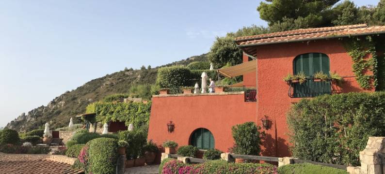 佩里卡诺酒店(Il Pellicano)图片