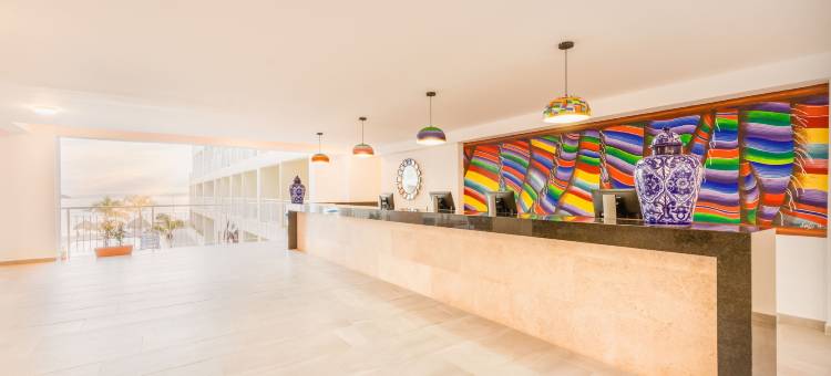 迪卡梅隆码头酒店华美达全包度假村(Decameron La Marina Guayabitos, Ramada All Inclusive Resort)图片