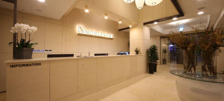 贵族住宿酒店(Hotel Noblestay)图片