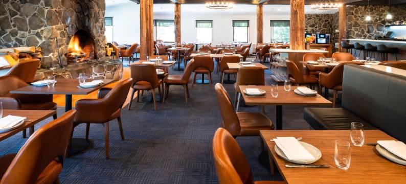 派珀斯摇篮山庄酒店(Peppers Cradle Mountain Lodge)图片