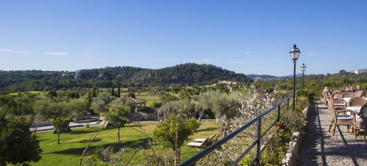 蒙娜波诺大酒店(Monnaber NOU Finca Hotel & Spa)图片