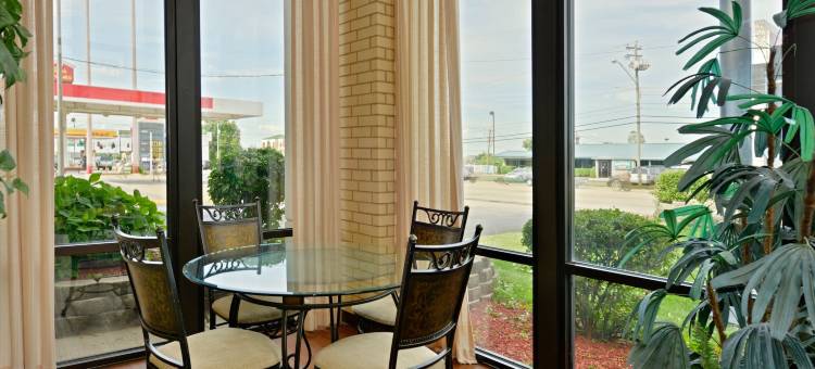 斯普林菲尔德I-44伊克诺旅馆(Econo Lodge Springfield I-44)图片