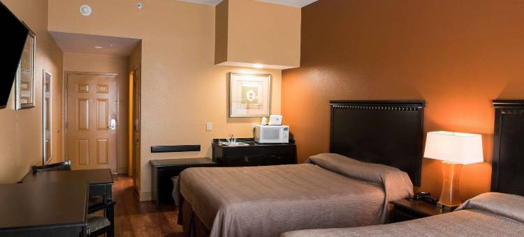 格里芬美洲最佳价值套房酒店(Americas Best Value Inn Griffin)图片