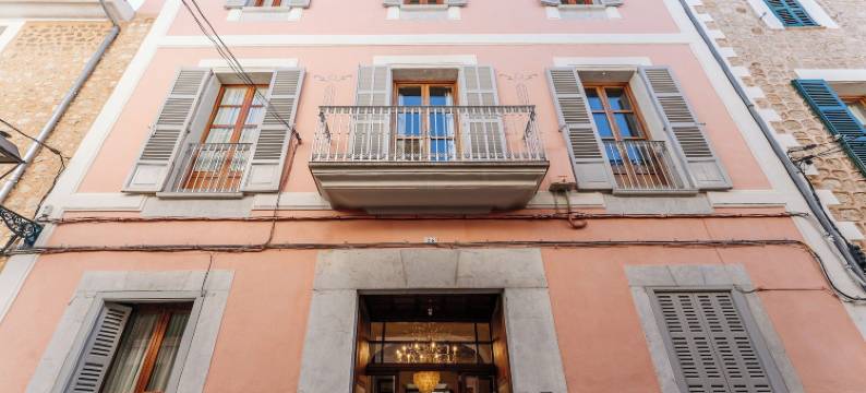 卡恩阿布里尔酒店(Can Abril)图片