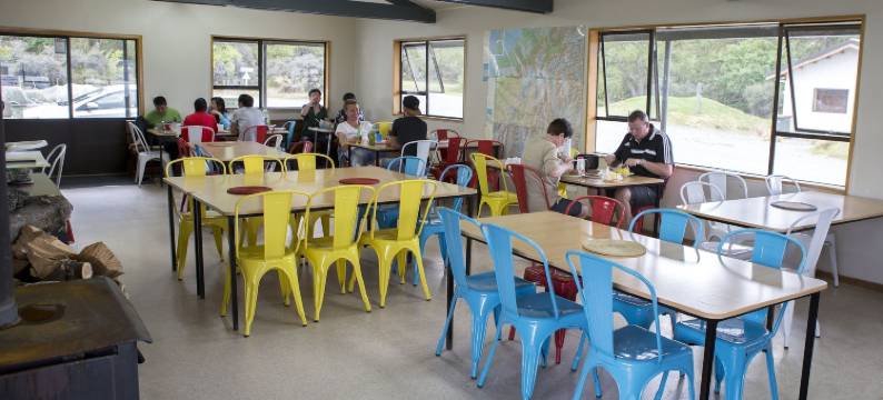 格林坦纳公园中心(Glentanner Park Centre)图片