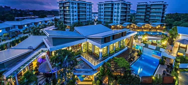 查龙奇迹湖景酒店(Chalong Miracle Lakeview)图片