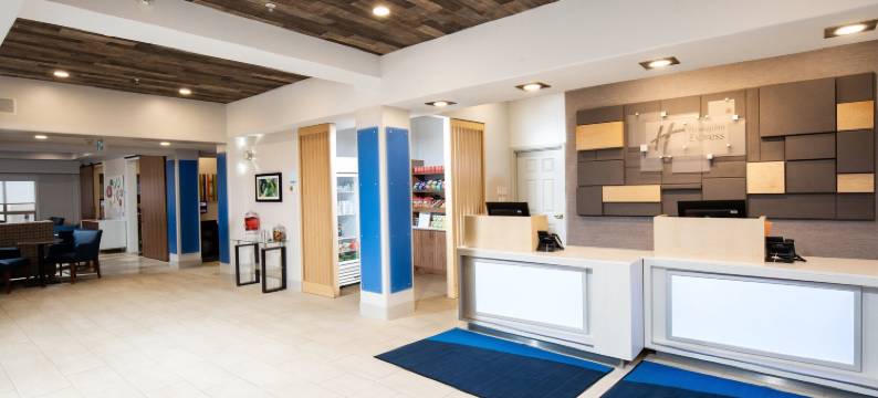 智选假日套房大草原城 IHG酒店(Holiday Inn Express & Suites Grande Prairie, an IHG Hotel)图片