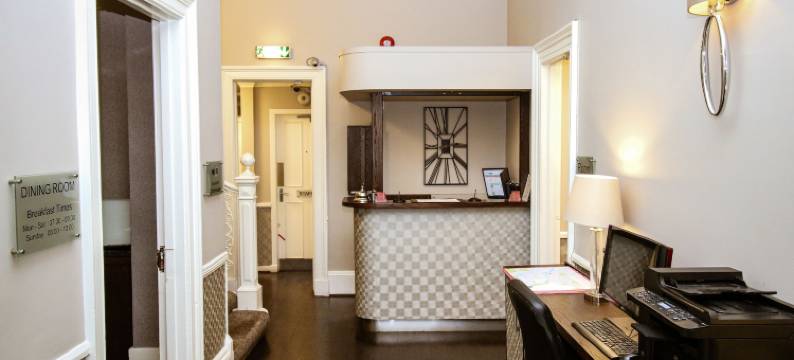 大使酒店(Ambassador Hotel)图片