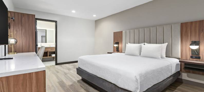 博蒙特温德姆呗盟酒店(Baymont by Wyndham Beaumont)图片