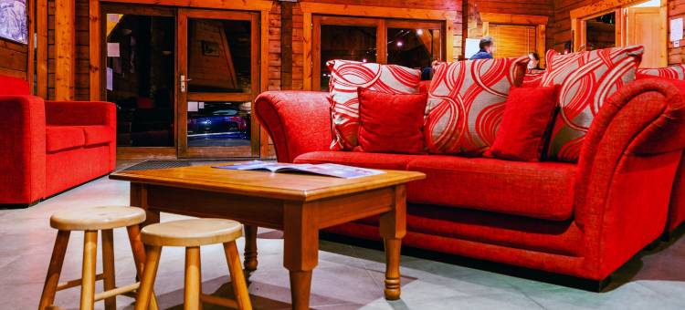 香培博斯尼米亚住宅木屋(Résidence Goélia les Chalets du Bois de Champelle)图片