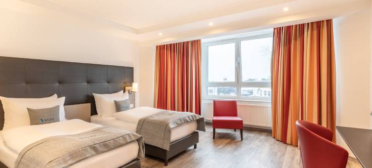 不来梅-斯图尔精选A1酒店(Select Hotel A1 Bremen-Stuhr)图片