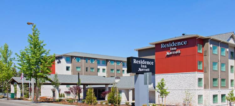 Residence Inn Seattle Sea-Tac Airport图片