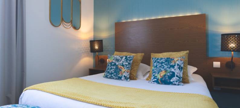 柯塔比雷斯酒店(Hôtel les Coutainvillaises)图片