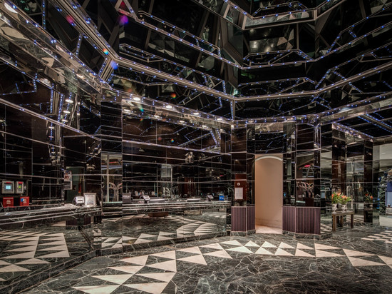 纽约第一联合广场希尔顿千禧酒店