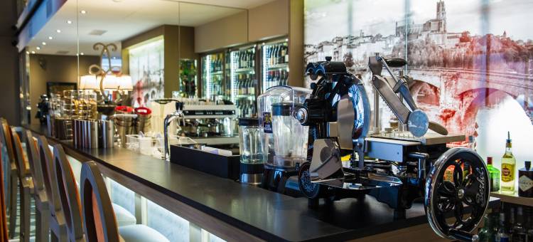 奥奇美酒店(Hôtel Alchimy)图片