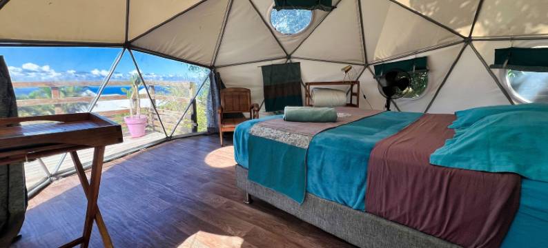 泡泡圆顶村酒店(Bubble Dome Village)图片