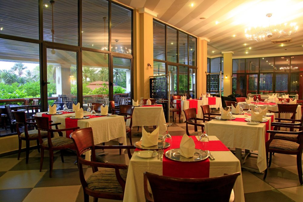 The Kairaba Beach HotelOver view