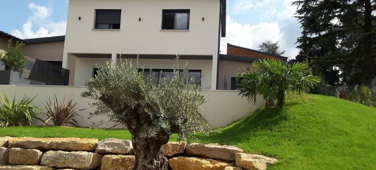 里昂东维拉维住宿加早餐旅馆(Villa'VI Lyon Est Chambres d'Hôtes)图片