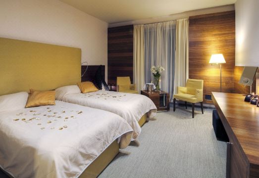 Hotel AquaCity Mountain ViewHotel Overview