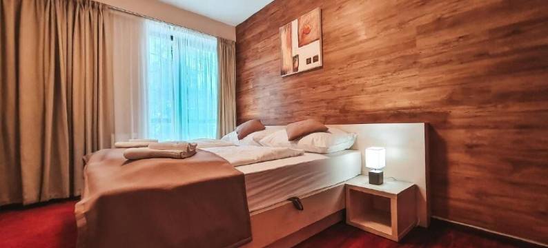 库洛卡斯酒店(Crocus Apartments 310, 507)图片