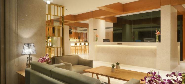 科库恩酒店(Cocoon Hotel)图片