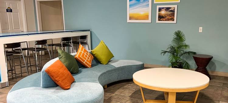 亚历山德里亚戴斯酒店(Days Inn by Wyndham Alexandria)图片