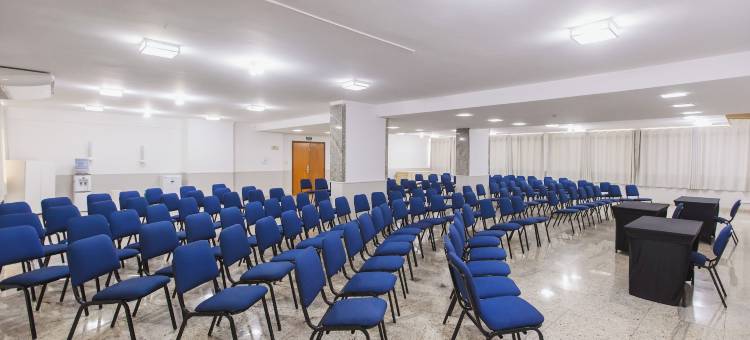 里贝朗普雷托国家酒店(Hotel Nacional Inn Ribeirão Preto)图片