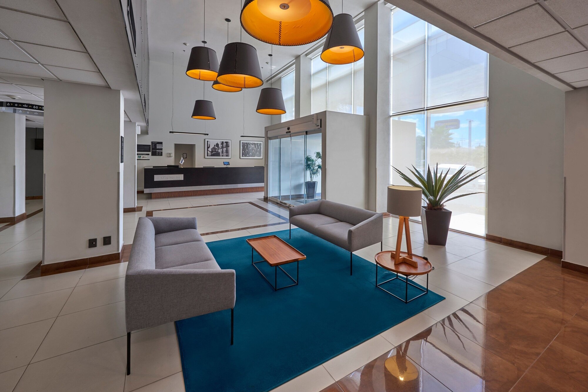 City Express by Marriott Querétaro JurícaOver view