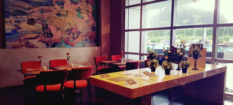 雅加达库宁甘雅诗阁酒店(Ascott Kuningan Jakarta)图片