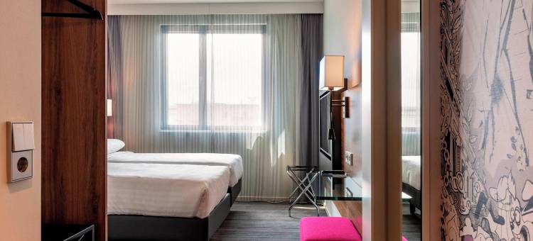 米兰利纳特机场 Moxy 酒店(Moxy Milan Linate Airport)图片