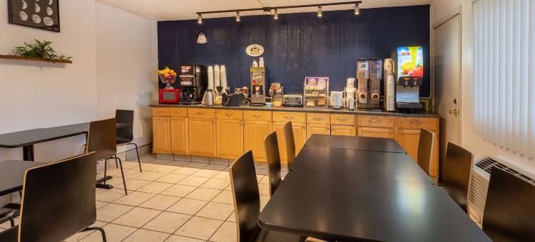 伍斯特速8酒店(Super 8 by Wyndham Wooster)图片