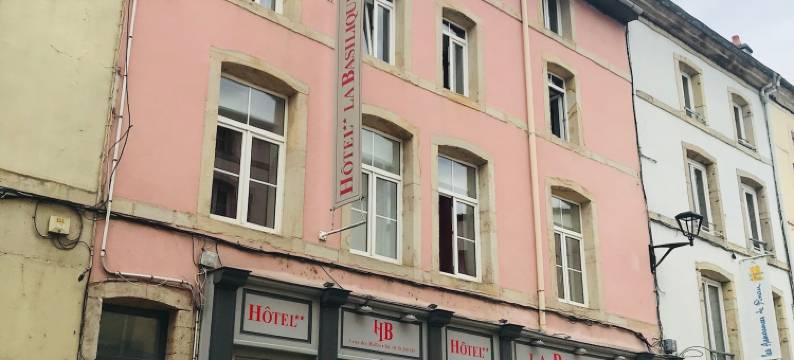 巴西力克酒店(Hotel la Basilique)图片
