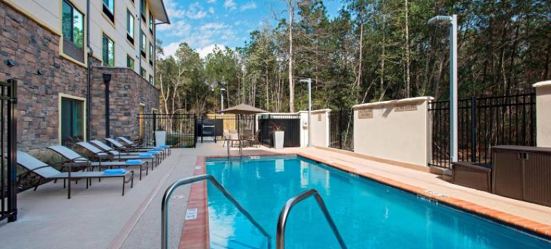 斯莱德尔TownePlace套房酒店(TownePlace Suites Slidell)图片