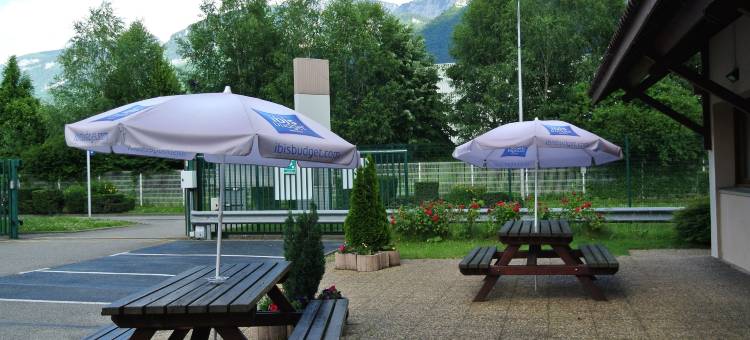 格勒诺布尔沃雷普宜必思快捷酒店(ibis budget Grenoble Voreppe)图片