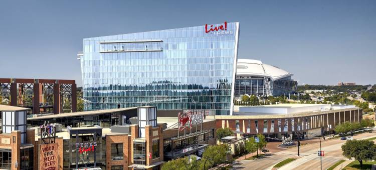 阿林顿洛威斯生活酒店(Live! by Loews - Arlington, TX)图片