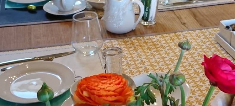 多梅因伯格维尔旅馆(Domaine de Bourgville)图片