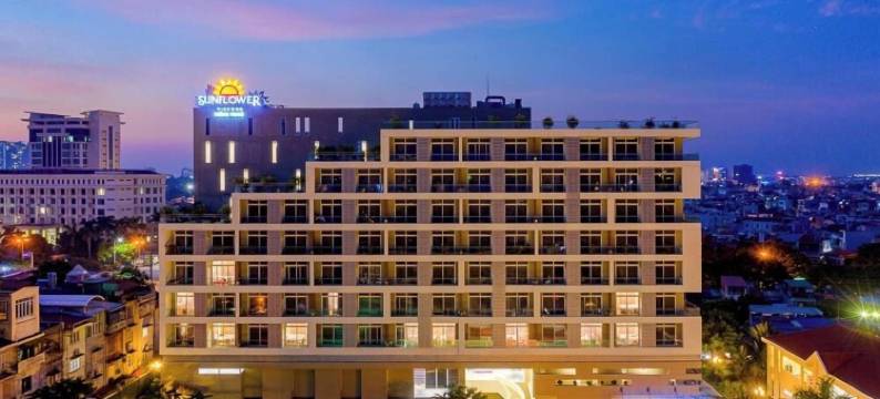 向日葵国际村酒店(Sunflower International Village)图片