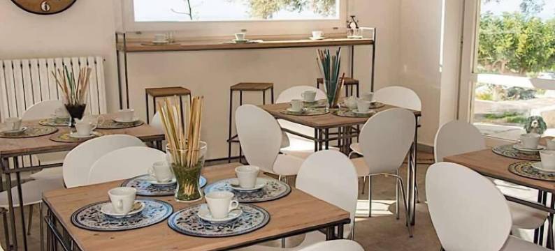 帕帕莱奥科佐观光乡村酒店(Turismo Rurale Cozzo di Papaleo)图片