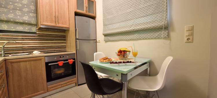 伊丹姆套房酒店(Edem Suites)图片