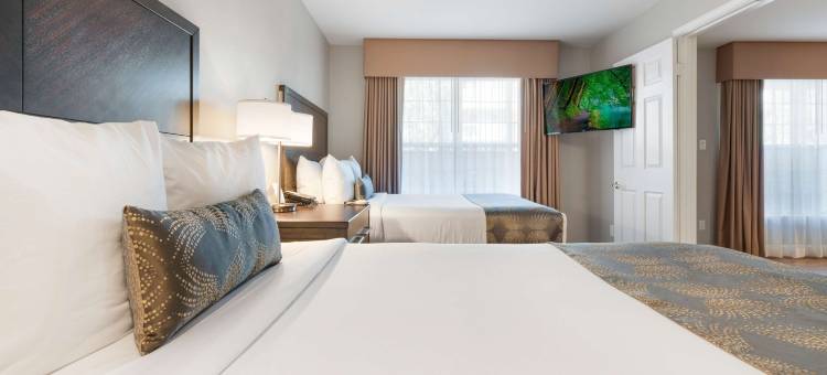 追逐套房酒店布雷亚-富勒顿(Chase Suite Hotel Brea Fullerton)图片