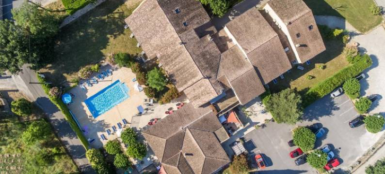 克洛斯布鲁耶雷斯酒店(Le Clos des Bruyères)图片