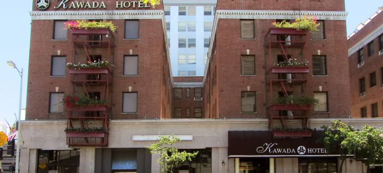 川田酒店(Kawada Hotel)图片