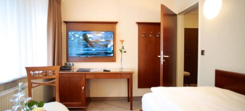 菲儿豪斯环形酒店(Ringhotel Fährhaus)图片