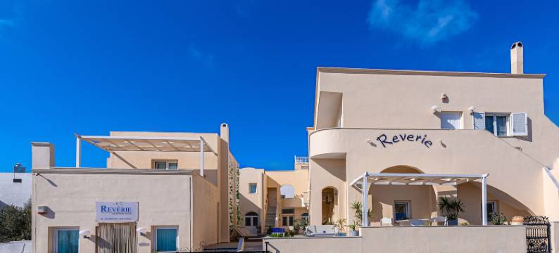 圣托里尼幻想酒店(Reverie Santorini Hotel)图片