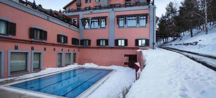 戴德曼滑雪旅馆(Dedeman Palandoken Ski Lodge Hotel)图片