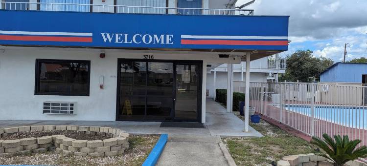 6号维多利亚汽车旅馆(Motel 6 Victoria, TX)图片